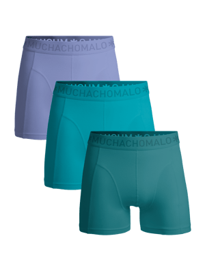 Muchachomalo Boxershorts för män - Bomull - Byxor för män