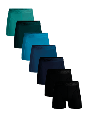 Muchachomalo Boxershorts för män - Bomull - Byxor för män