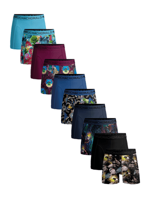 Muchachomalo Boxershorts för män - Bomull - Byxor för män