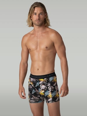 Muchachomalo Boxershorts för män - Bomull - Byxor för män