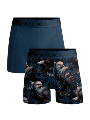 Muchachomalo Boxershorts för män - Bomull - Byxor för män