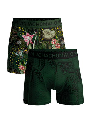 Muchachomalo Boxershorts för män - Bomull - Byxor för män