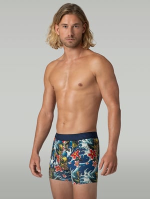 Muchachomalo Boxershorts för män - Bomull - Byxor för män