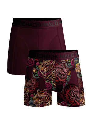 Muchachomalo Boxershorts för män - Bomull - Byxor för män