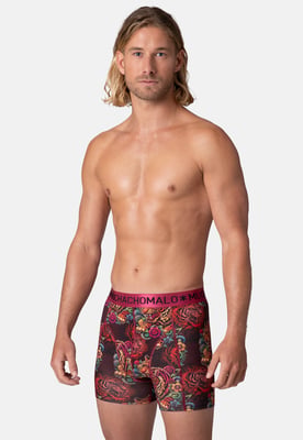Muchachomalo Boxershorts för män - Bomull - Byxor för män