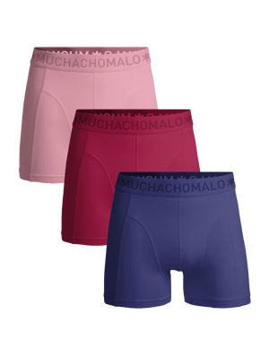 Muchachomalo Boxershorts för män - Bomull - Byxor för män