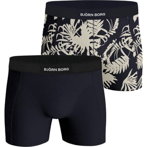 Björn Borg Onderbroeken 2-Pack Core Boxers Multi