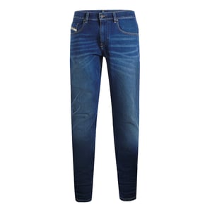 Diesel 2019 D-strukt Dark Blue Denim Pants