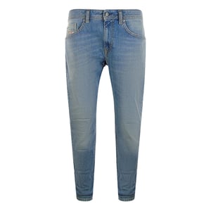 Diesel Thommer-x Blauwe Denim Broek