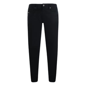 Diesel 1979 Sleeker-r Black Denim Pants