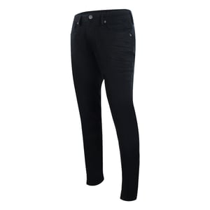 Diesel 1979 Sleeker-r Black Denim Pants