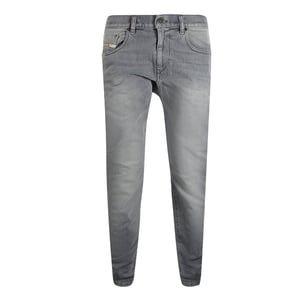 Diesel 2019 D-strukt-r Grey Denim Pants