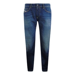 Diesel Safado-x Donkerblauwe Denimjeans