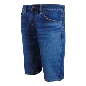 Diesel Slim Short Blue Denim Shorts