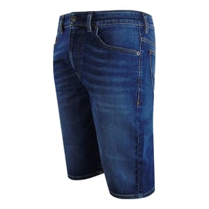 Diesel Slim-short Blauwe Denim Shorts
