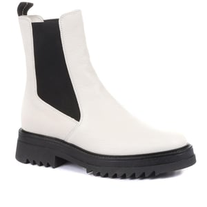 Jones Bootmaker Denno Chunky Chelsea Boots