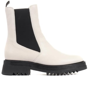 Jones Bootmaker Denno Chunky Chelsea Boots