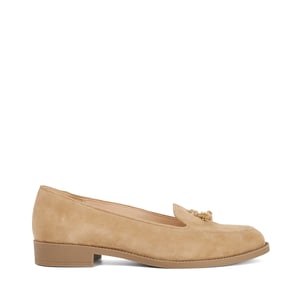 Dune Ladies Globes - Tassel Trim Loafers