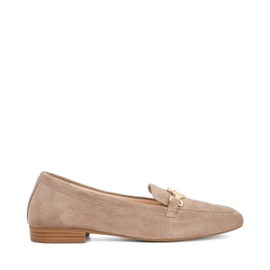 Dune Ladies Gladia - Leather Almond Toe Loafers