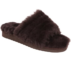 Jones Bootmaker Falonda Faux-Fur Slippers