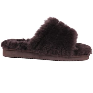 Jones Bootmaker Falonda Faux-Fur Slippers