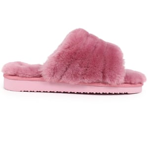 Jones Bootmaker Falonda Faux-Fur Slippers