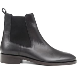 Jones Bootmaker Forget-Me-Not Pointed Toe Chelsea Boots