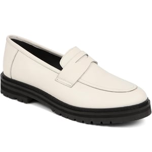 Jones Bootmaker Darra2 Leather Loafers