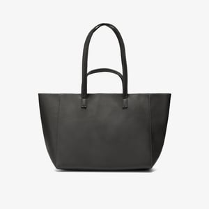 Envelope Tote Dark Grey Bags