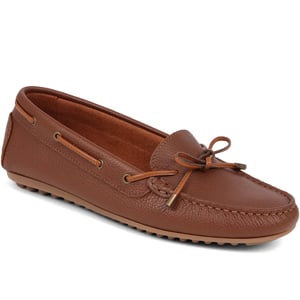 Jones Bootmaker Perri Leather Loafers