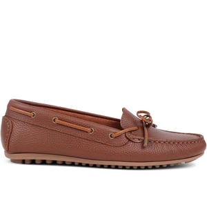 Jones Bootmaker Perri Leather Loafers