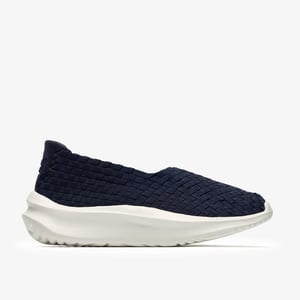 Solevana Weave Navy Shoes