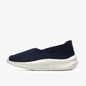 Solevana Weave Navy Shoes