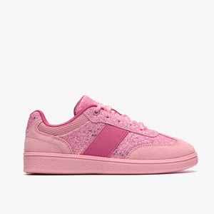 CypressLace O. Pink Sparkle Trainers