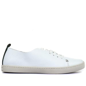 Jones Bootmaker Midwood Women's Leather Trainers