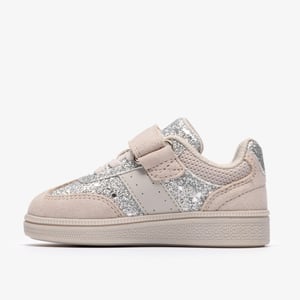 CypressStep T. Silver Metallic Trainers