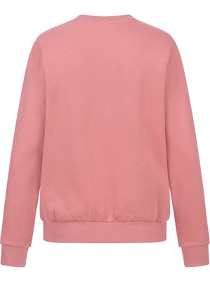 U.S. POLO ASSN. dames sweatshirt trui USZoee van katoenmix