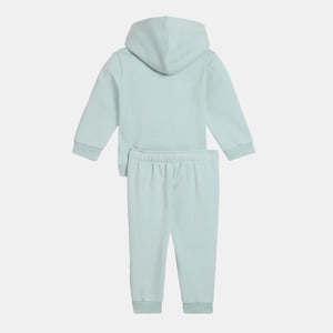 Boy's Puma Junior Minicats Loungewear Set Fl in Mint