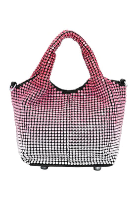 Mymo Handtas Dames roze
