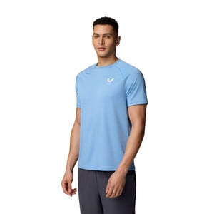 Castore Adapt Trainings T-Shirt Polyester Heren Zwart Activewear T-Shirts
