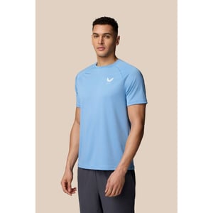 Castore Adapt Trainings T-Shirt Polyester Heren Zwart Activewear T-Shirts