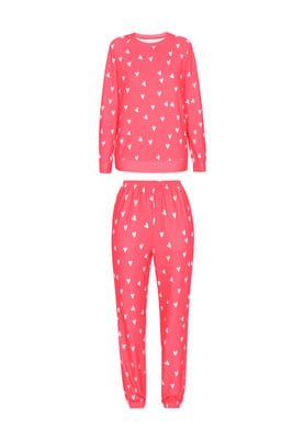 Mymo Nachtkleding vrouwen rood