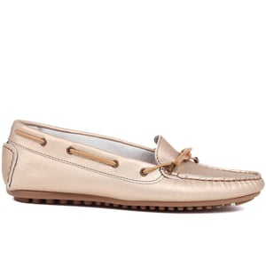 Jones Bootmaker Perri Leather Loafers