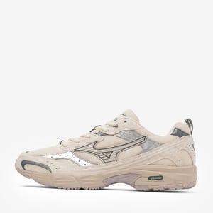 Mizuno Dames/Dames MXR Casual Trainers (Wit/zilver)