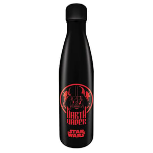 Star Wars Darth Vader Metaal thermosfles (Zwart)