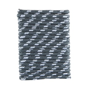 Trespass Laces 130 Round Boot Laces (Grey)