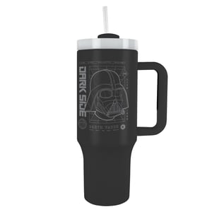 Star Wars Vader Rooster Reismok (Zwart)