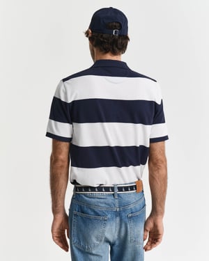 Polo in Navy