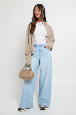 Oversized Baggy Low Waist Jean