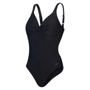Speedo Dames/Dames Eco Endurance+ Eendelig Zwempak (Zwart)